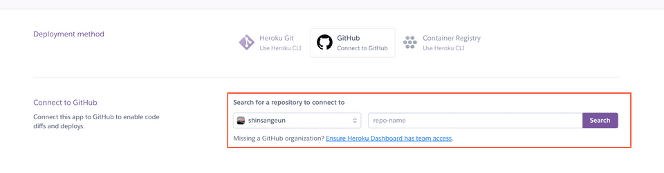 github-connect