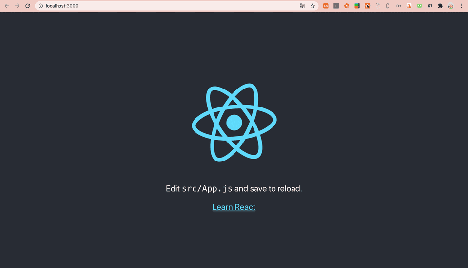 react-app